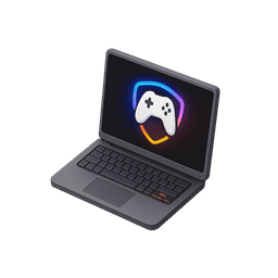 High End Laptop example